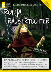 Ronja Räubertochter in Barsbüttel